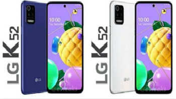 LG K52參數配置-LG K52手機參數詳情