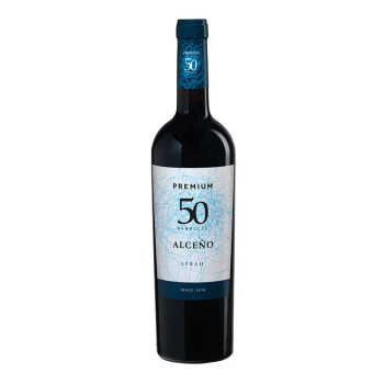 ALCENO50奧仙奴PREMIUM珍藏級干紅葡萄酒750Ml一支裝
