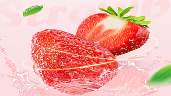 百草味草莓干好吃嗎？百草味草莓干熱量