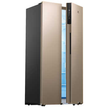 云米456升容量对开门冰箱报价-云米BCD-456WMSD冰箱价格