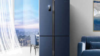 容聲十字對開門冰箱哪款好-容聲十字對開門冰箱型號推薦