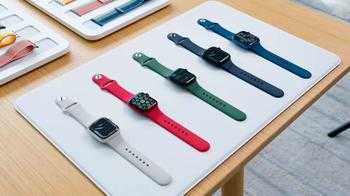 Apple Watch Series 7开箱评测