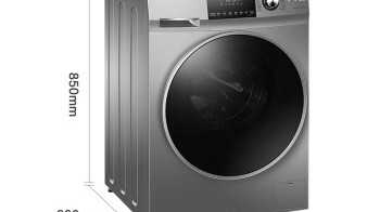 海爾家用洗烘一體機推薦-海爾XQG100-14HBD70U1JD點評