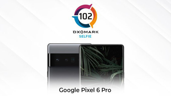 谷歌Pixel6Pro相机评分-谷歌Pixel6ProDXO得分