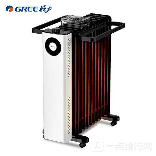 格力取暖器哪个系列好-格力取暖器系列推荐