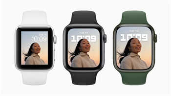 apple watch 7值得買嗎-Apple Watch 7評測