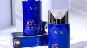 AHC小藍瓶防曬霜怎么樣-AHC小藍瓶防曬霜測評