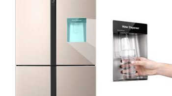 容聲冰箱十字對開門性價比怎么樣-容聲冰箱十字對開門推薦