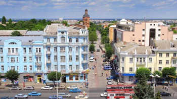 烏克蘭面積排名前十城市2022-烏克蘭十大面積城市排行榜