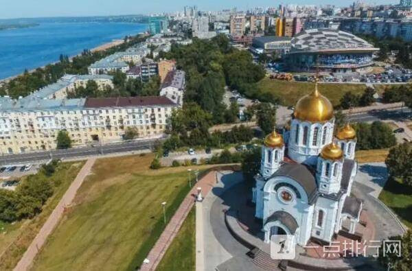 俄羅斯十大人口城市排行榜-2022俄羅斯人口排名前十城市