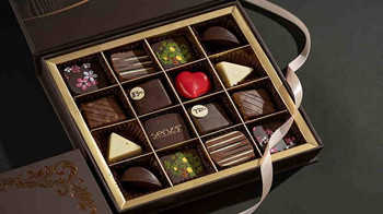 520巧克力礼盒推荐2022-520巧克力礼盒清单