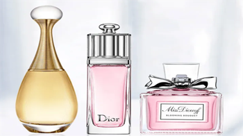 十大世界香水品牌推薦-2022香水品牌排行榜前十