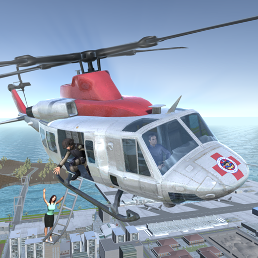 直升機飛行模擬器所有飛機解鎖版